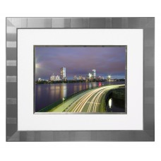 24x32cm Manhattan Frame Silver